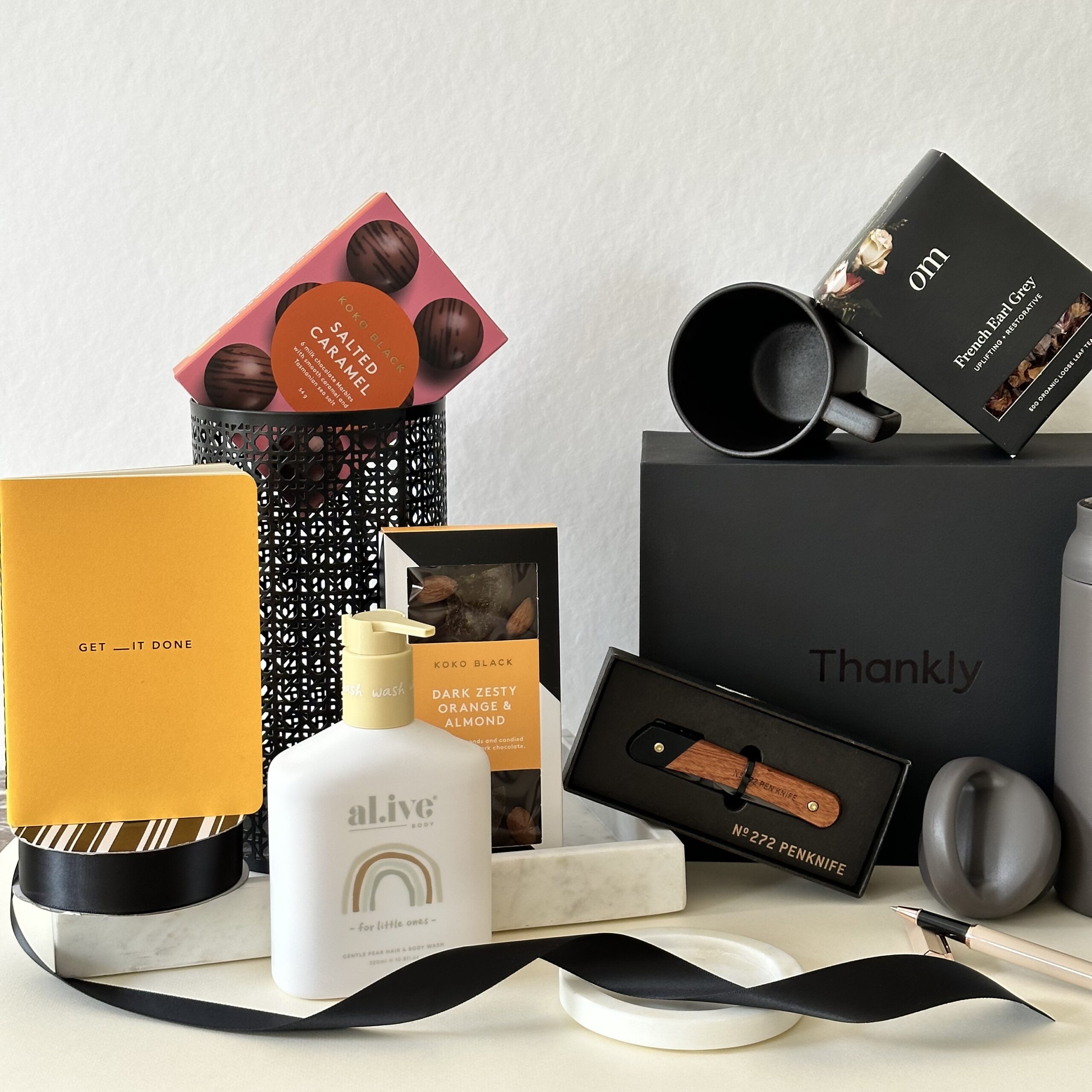 Create Your Own Thankly  Gift Box