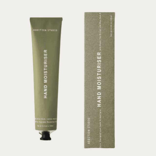 Addition Studio Hand Cream - Blue Gum and Lemon Myrtle - 100ml