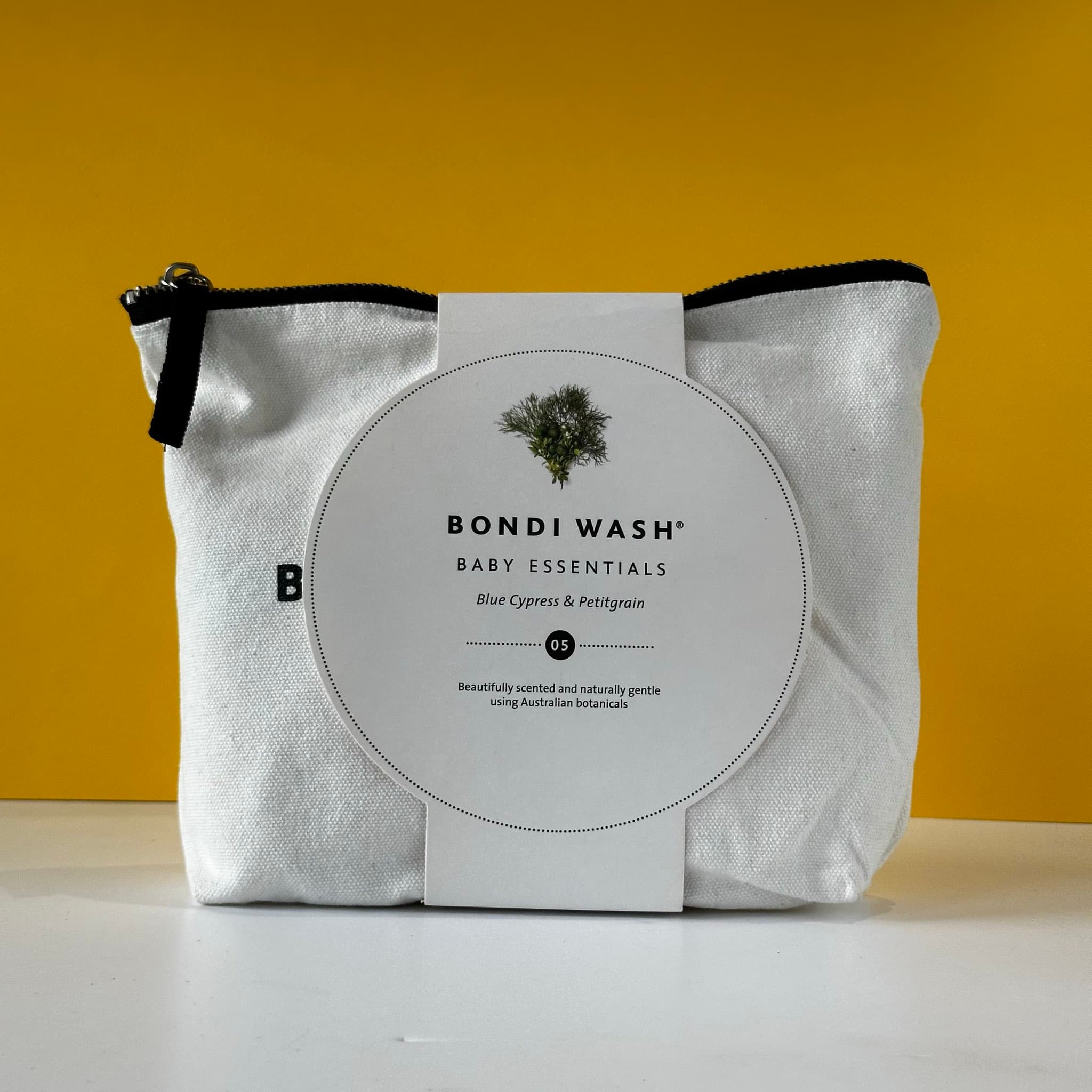 Bondi Wash Baby Essentials