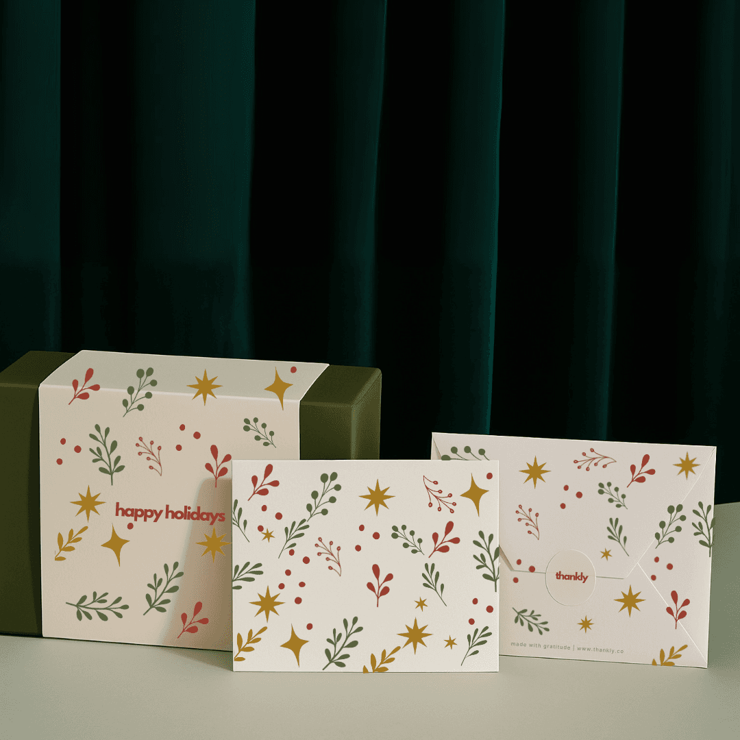 Create Your Own Thankly Xmas