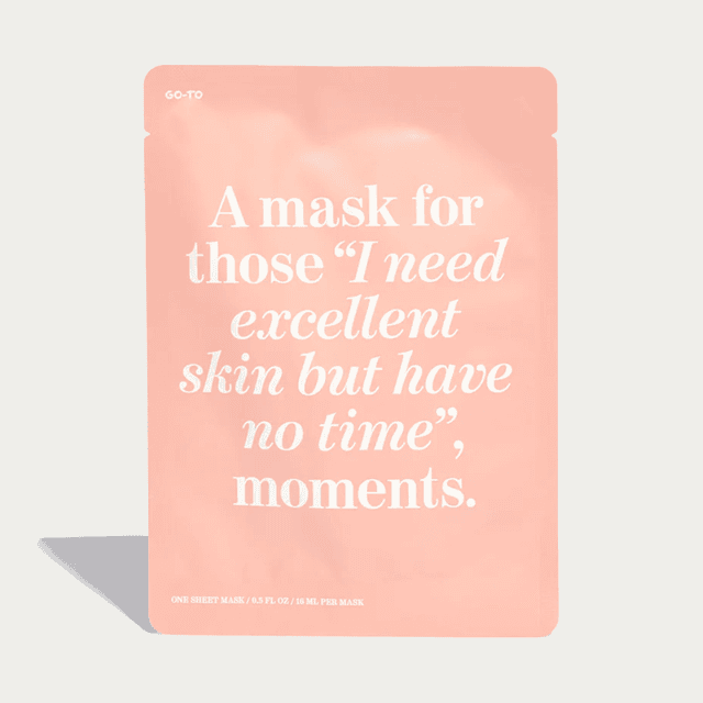 Go To Face Mask