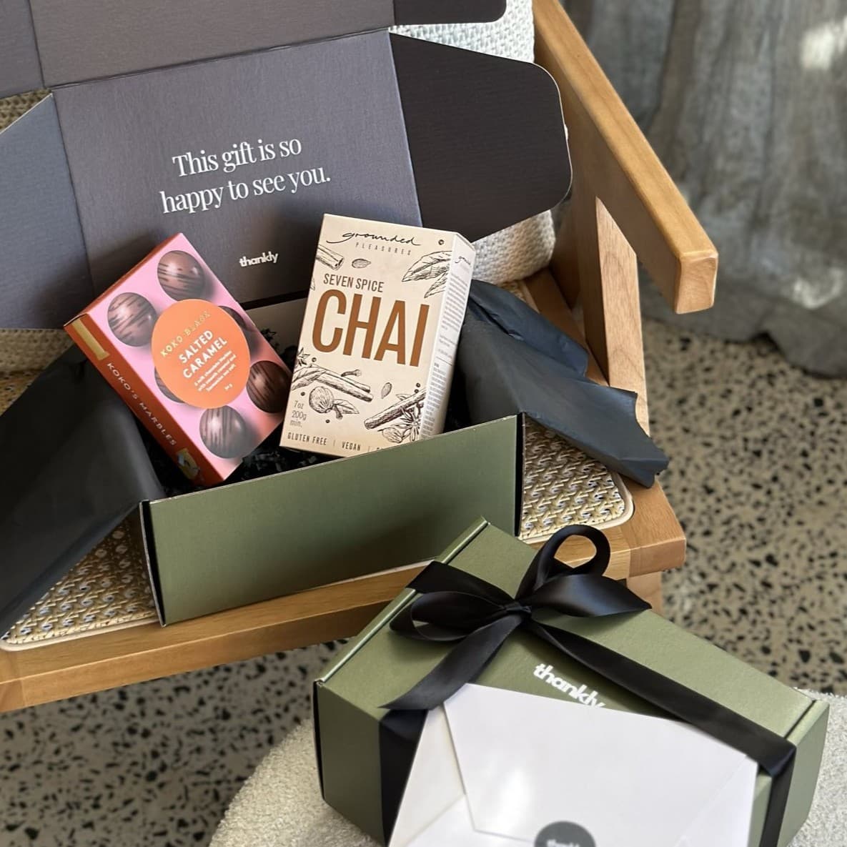 The Mini Thanks - You're Sweet.jpeg