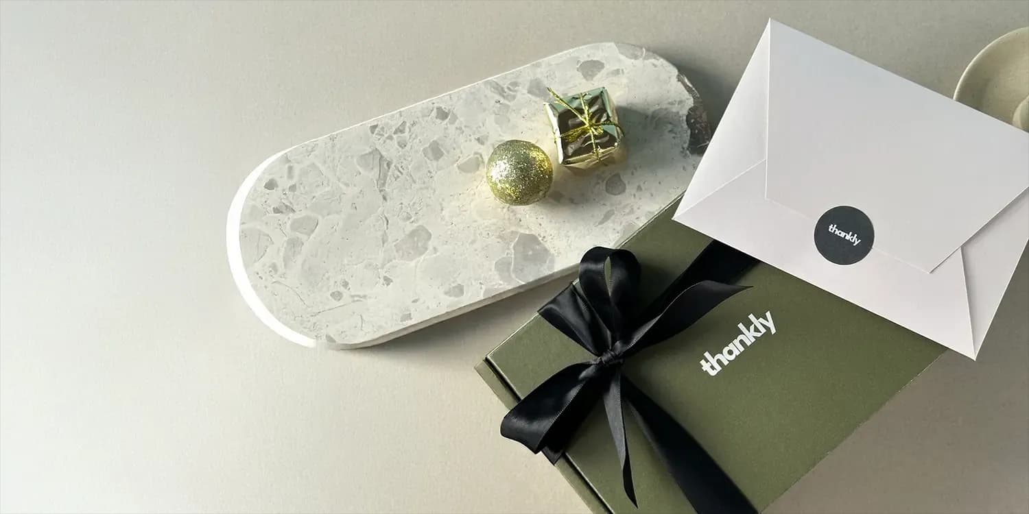 Custom corporate gifting