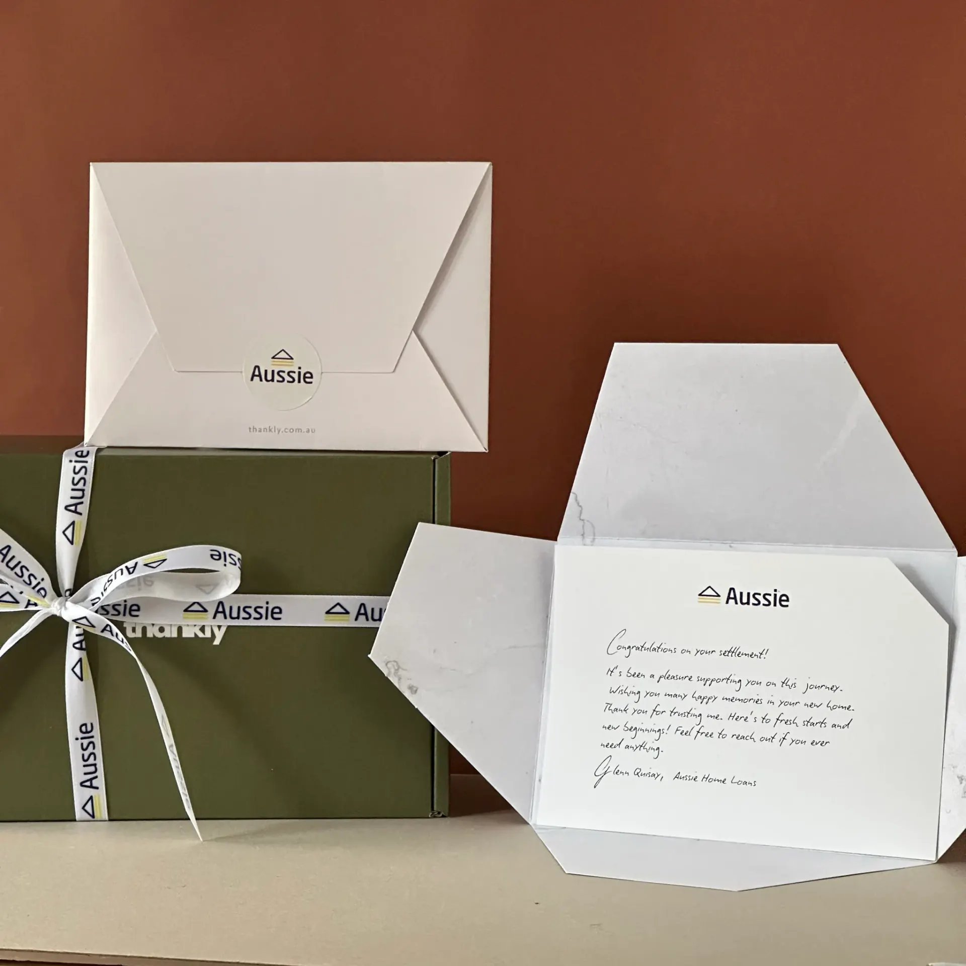 FOR CLIENTS WHO TRUST YOU The easiest way to say thank you