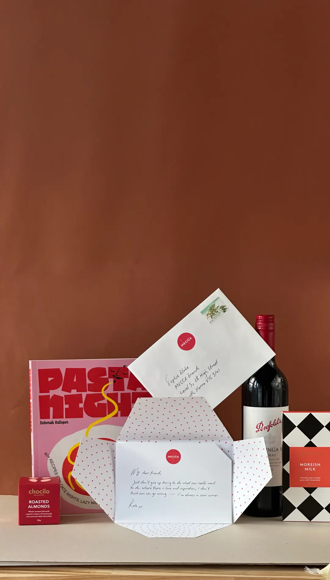 MOST THOUGHTFUL MAIL You write, we post