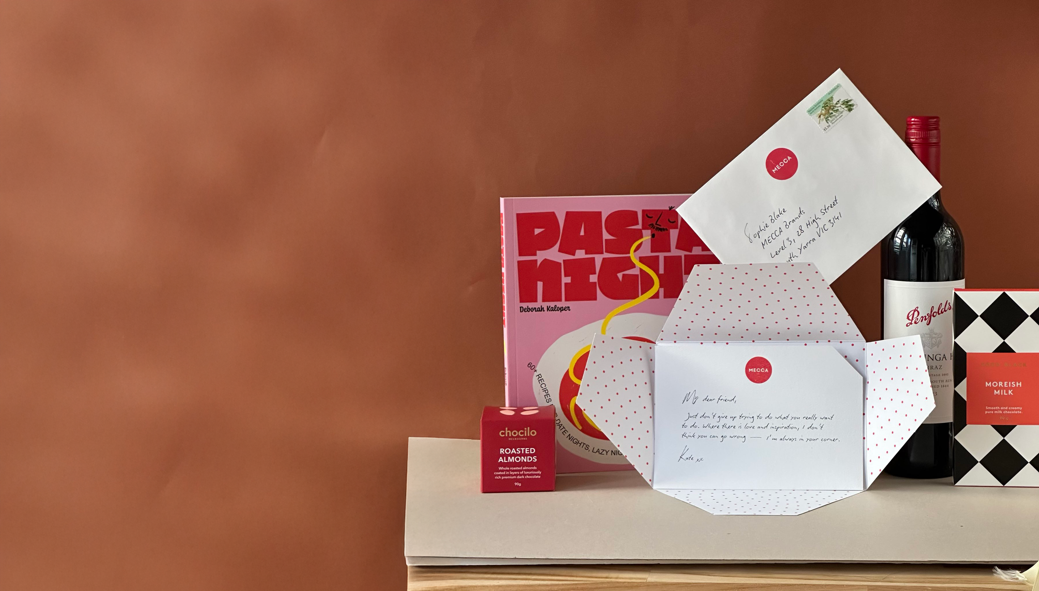 When words<br/>deserve to be felt