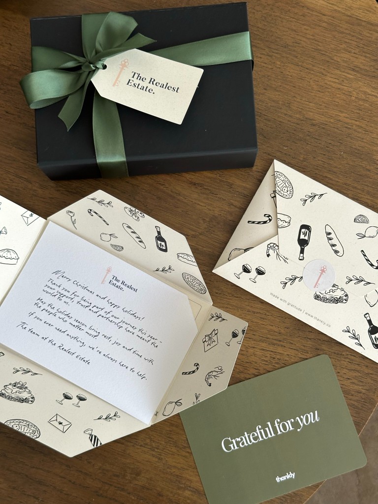 Thankly curated gift selection